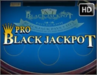 Black Jackpot Pro