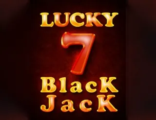 Lucky 7 Blackjack (Espresso)